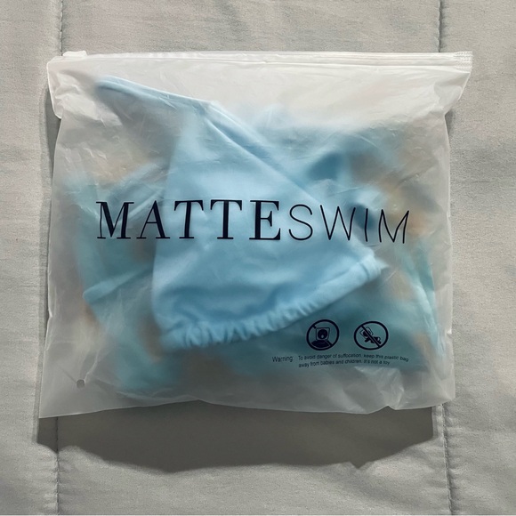 Matte Collection Swim x Saweetie 3pc SET - Picture 5 of 6